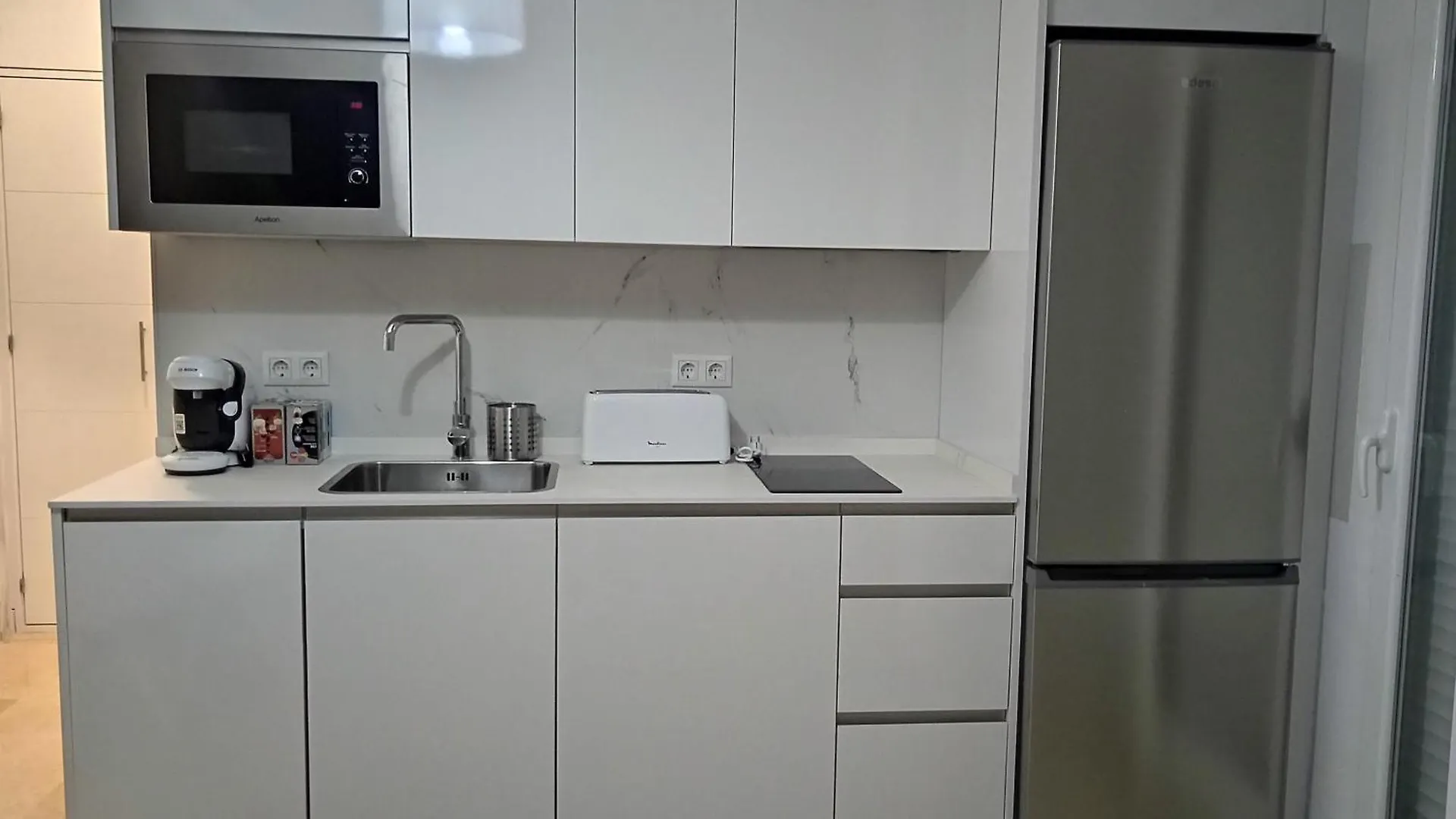 Apartmán Teatro1 Córdoba Španělsko